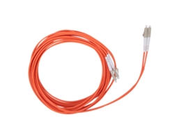 Laxiscreed Cabo De Fibra Óptica Multi-modo Duplex Lc-lc 62,5/125 Para Redes De Alta Velocidade