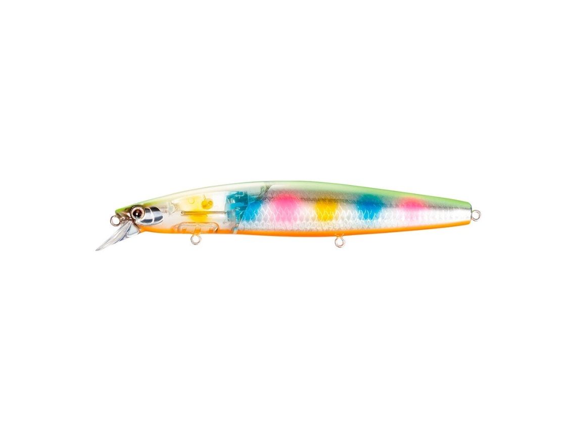Lure SHIMANO Exsence Silent Ass Flash Boost 140S Katakuchi 25G
