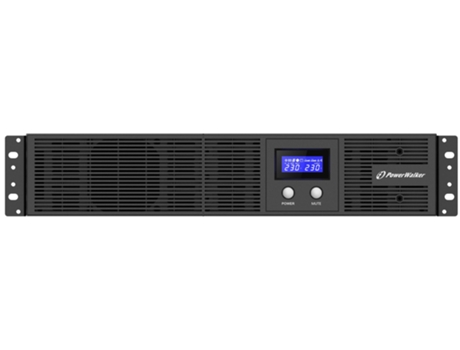 PowerWalker VI 1200 RLE, Linha interativa, 1,2 kV.