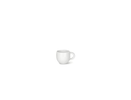 Conjunto de 4 Chávenas Mocaccino - All-Time A DI ALESSI