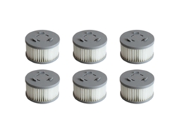 6 filtros Hepa para Jimmy Jv85 Jv85 Pro H9 Pro A6 A7 A8