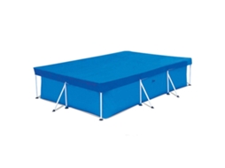 Capa De Piscina Impermeável E Resistente À Poeira Para Jardim Exterior Com Tecido Anti-uv