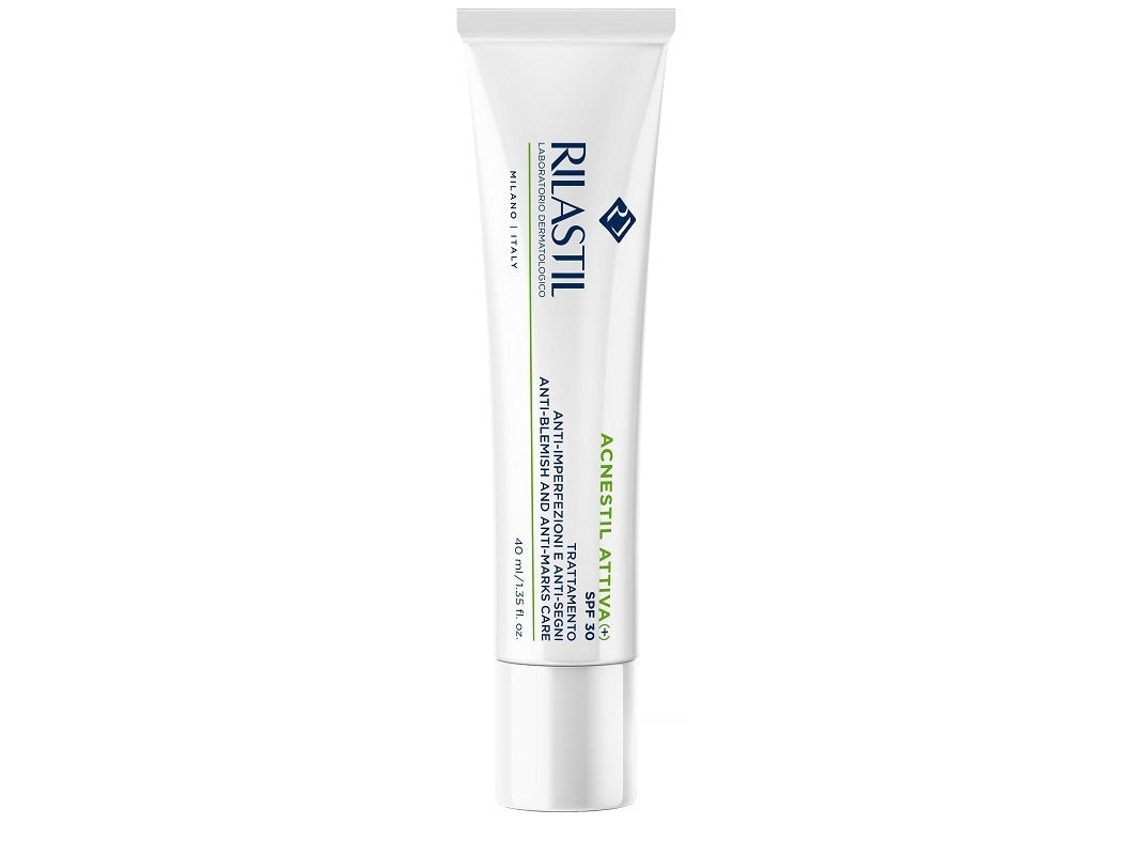 Rilastil Acnestil Attiva+ Spf30 40 Ml Rilastil