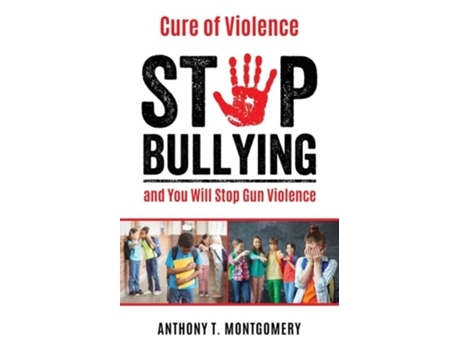 Livro Cure Of Violence De Anthony T Montgomery (inglês)