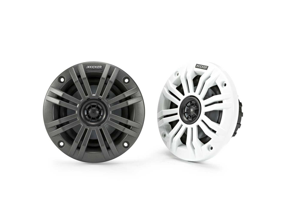 Kicker Km 4´´ Coaxial