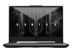 Portátil Gaming ASUS Tuf Gaming F15 TUF506HC-HN088 (Intel Core i5-11400H - NVIDIA GeForce RTX 3050 - RAM: 16 GB - 512 GB SSD - 15.6'')