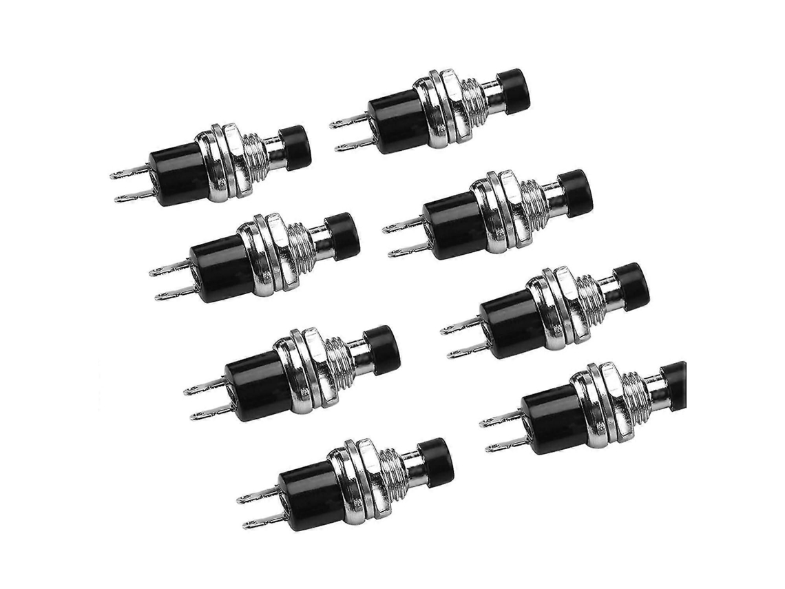 Botão De Pressão Com Reset Automático Para Contatores E Partidas Eletromagnéticas