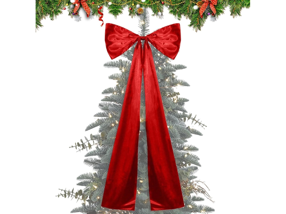 Decorações De Natal Gigantes E Festivas Para A Casa |