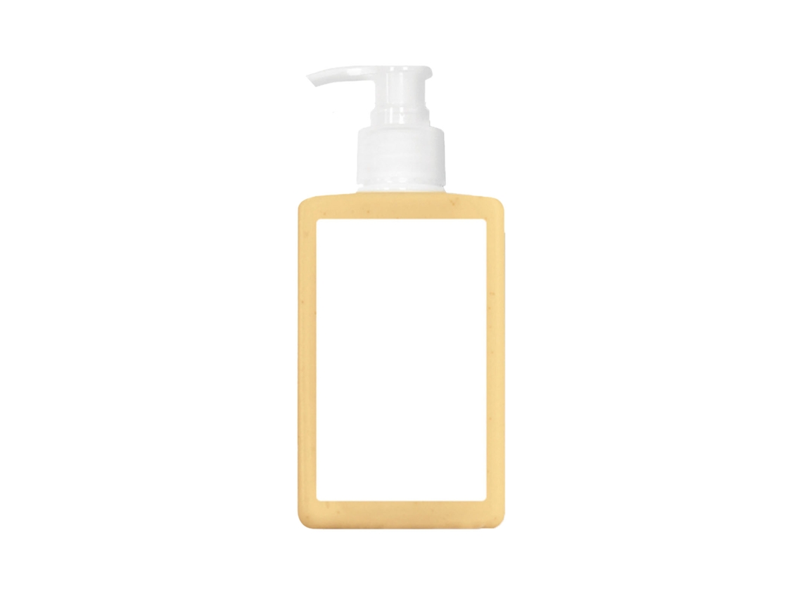 Creme corporal de cúrcuma para iluminar, clarear e hidratar a pele. Macio e não pegajoso.