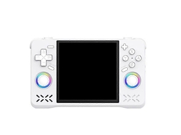 Console de Jogos Portátil Retrô Xf40h com Tela Ips 4,0 Polegadas, 64 Gb Ram, Linux, Compatível Wi fi, Rgb, Joy Stick 3d e Bolso. GOKOCO