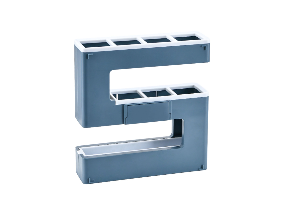 Suporte de Guardachuvas Parede Azul LAXISCREED