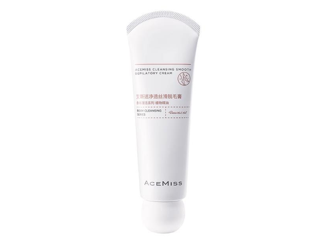 Ace Fan Depilação Creme Axila Braço Perna Cabelo Todo Corpo Depilação Creme