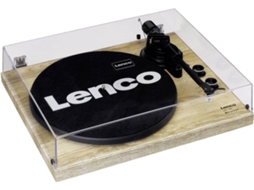 Gira-Discos LENCO LBT188 (Semi-Automático - Velocidade: 33 1/3 - 45)
