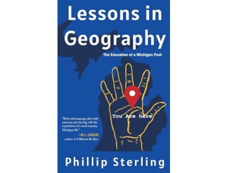 Livro Lessons in Geography The Education of a Michigan Poet de Phillip Sterling (Inglês)