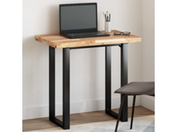 Vidaxl Tampo De Mesa Retangular 60x50x4 Cm Madeira De Acácia Maciça