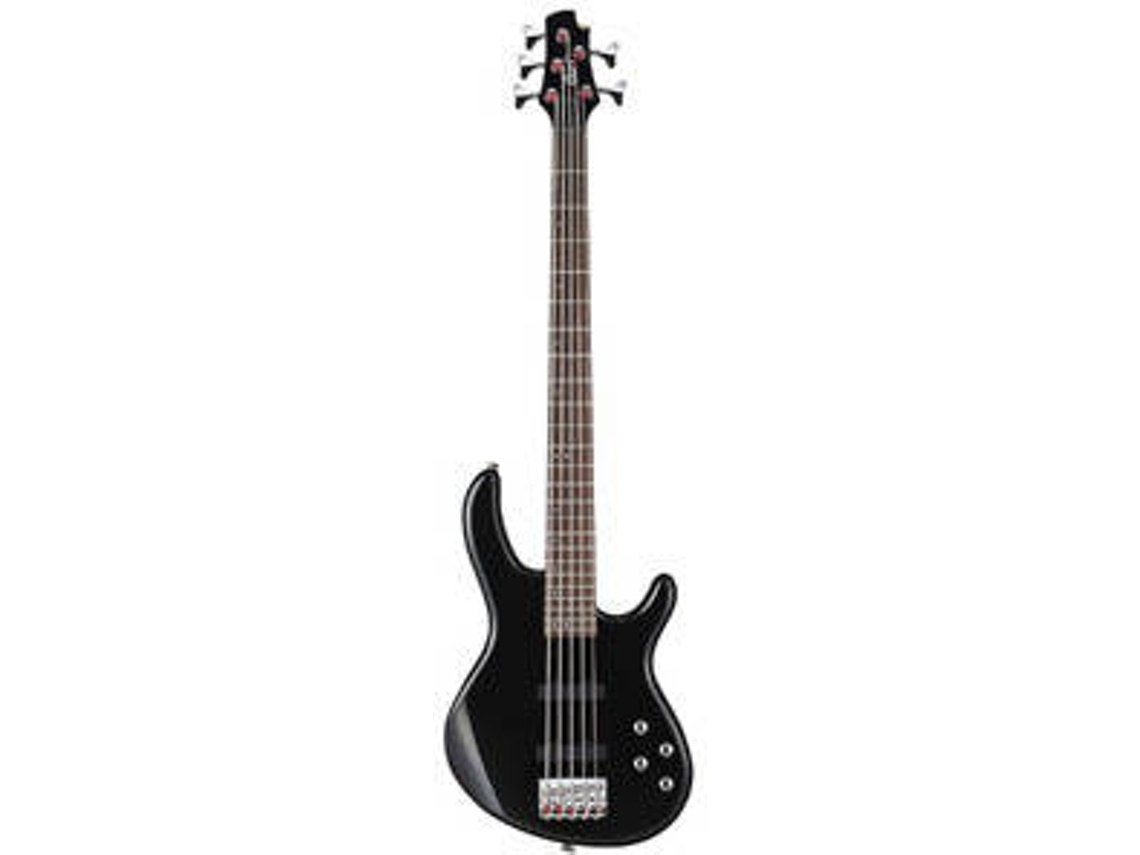 Baixo Elétrico CORT ACTION BASS V PLUS BK