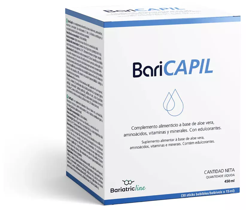 Baricapil 30 Sticks Bariatricline