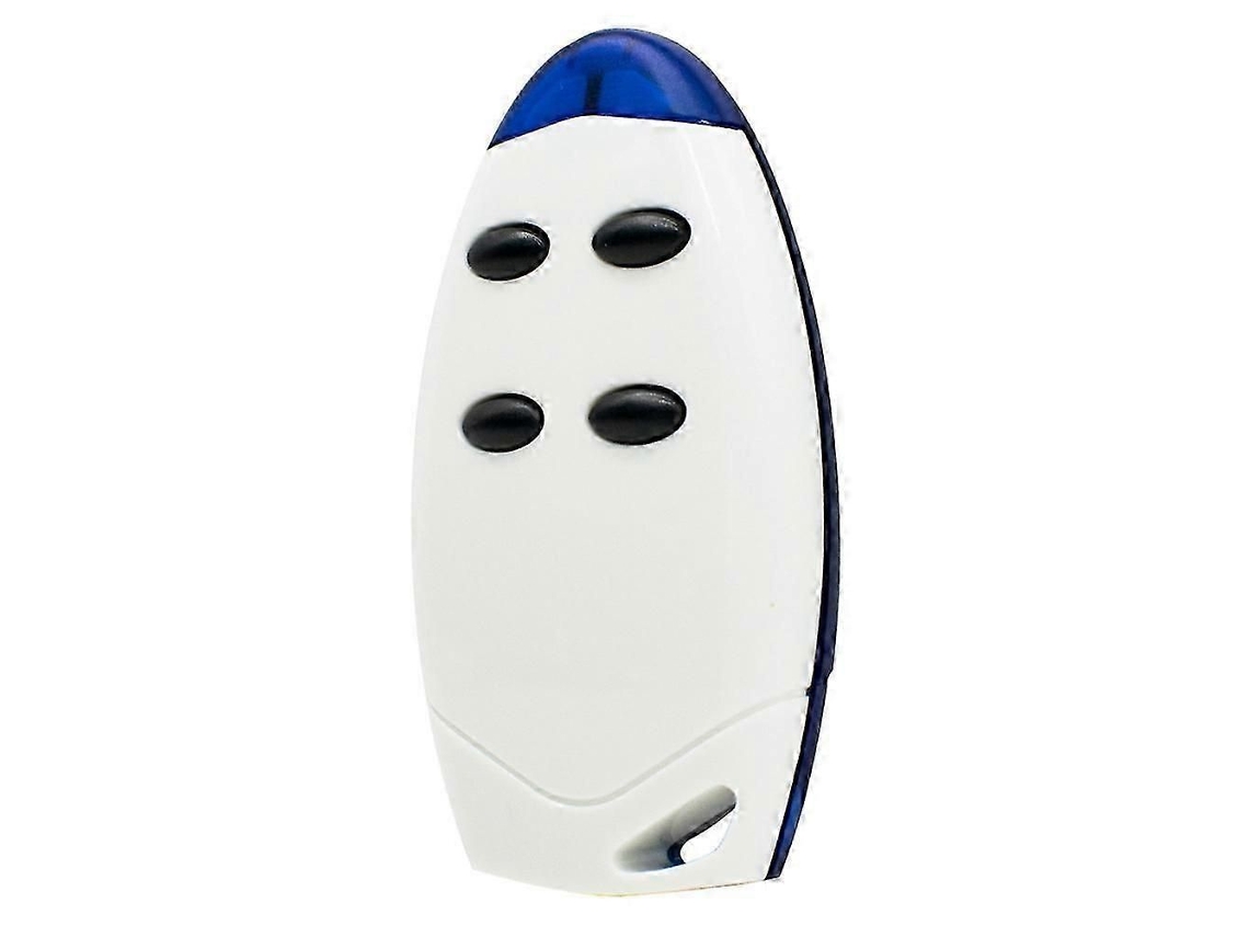 Controle Remoto para Portão de Garagem Life Fido2 Vip2 Vip4 Star2 Bravo4 Código Rolante 433,92mhz Transmissor de Comando para Garagem B TAISHENGDA