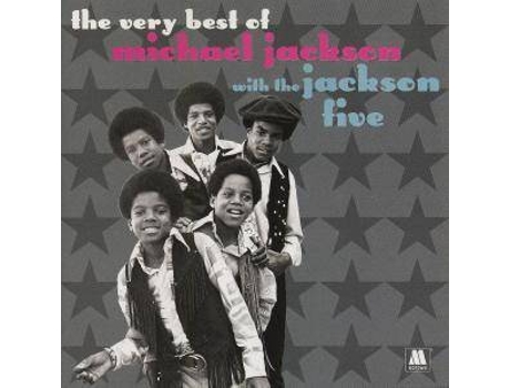 CD Michael Jackson - Very Best Of