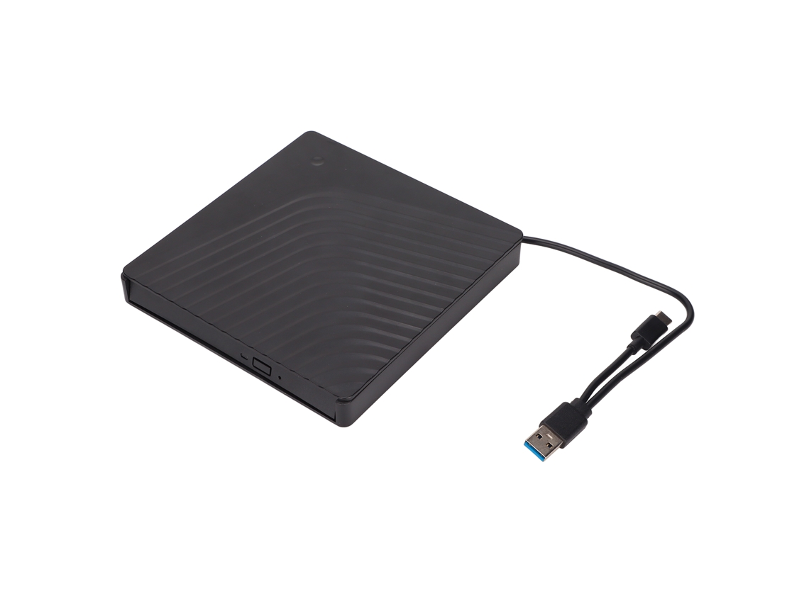 Enclosure Óptico Portátil LAXISCREED Usb3.0