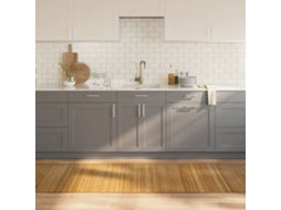 Vidaxl Tapete Retangular 80x400 Cm Bambu Cor Natural