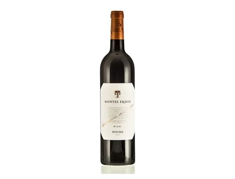 Vinho Montes Ermos Garrafeira Dos Sócios Tinto 2019 Douro 75cl COOPERATIVA ESPADA CINTA