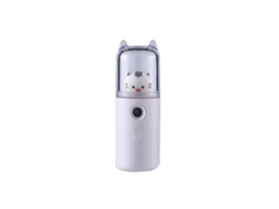 Spray Facial Hidratante Recarregável 30ml Mini Vaporizador de Água para Cuidados com a Pele Portátil