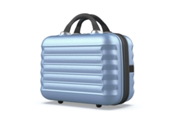 Neceser De Viaje Azul Claro  Upfly Abs (31x31x17cm) 11l