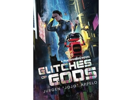 Livro Glitches of Gods de Jurgen 'jojo' Appelo (Inglês - Capa Dura)