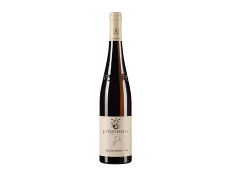 Vinho branco HERMANN DÖNNHOFF Felsenberg Riesling Grosses Gewächs GG (0.75 L - 1 Unidade)