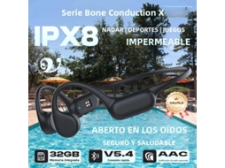 Mini alto falante MDUG portátil, sem fio, IPX7