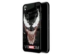 Capa de Telefone LAXISCREED Luz Indutiva Estilo Proteção