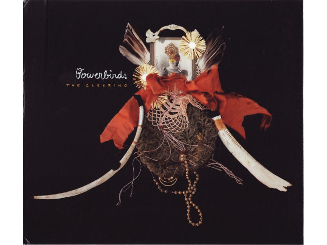 CD Bowerbirds - The Clearing