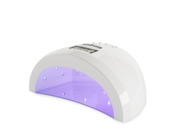 Pro Compact Lamp Catalisador Led/Uv 48W para Unhas de Gel ANDREIA