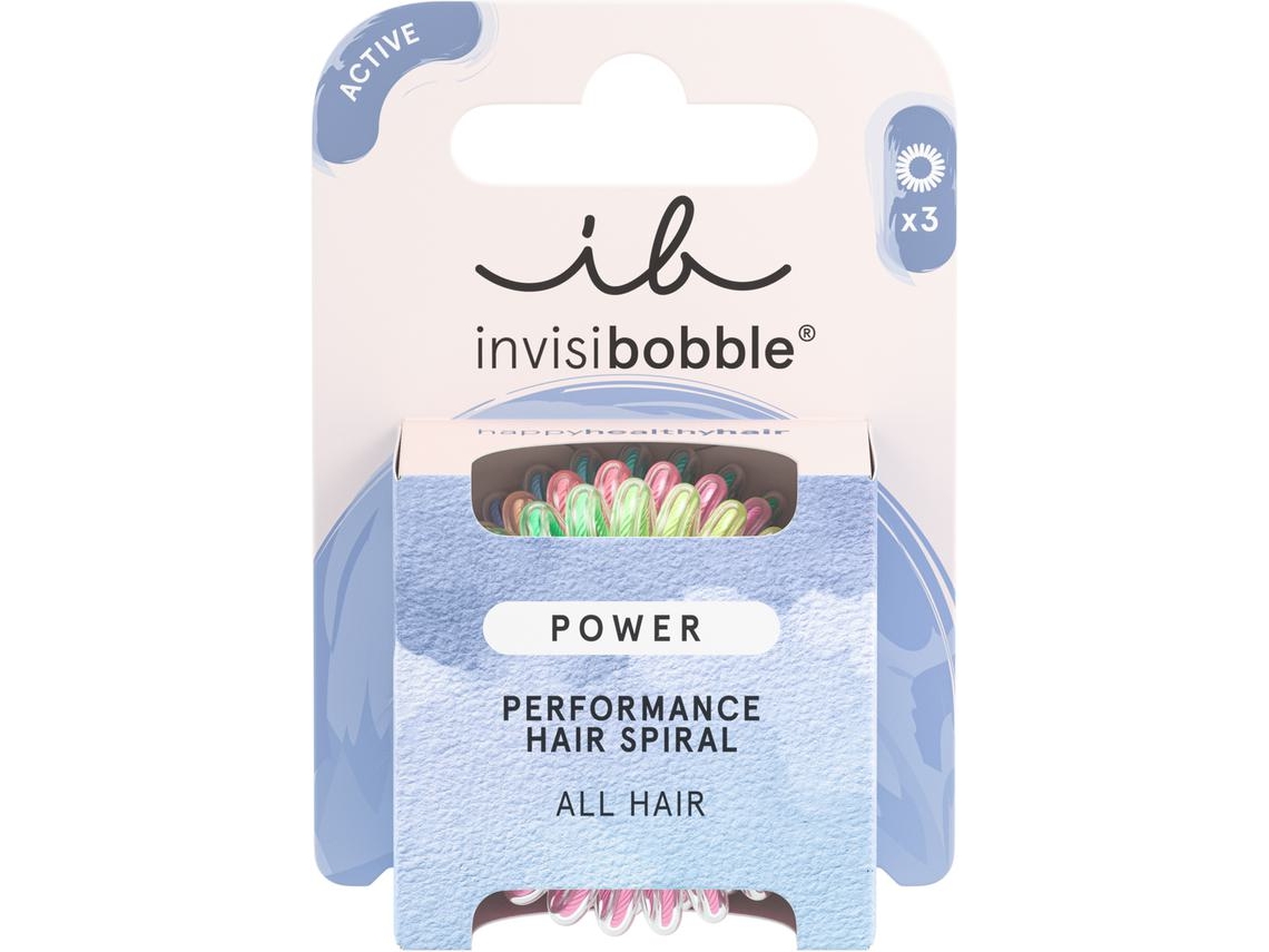 Elástico de Cabelo Power Magic Rainbow Invisibobble