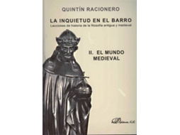 Livro La Inquietud En El Barro de Quintin Racionero (Espanhol)