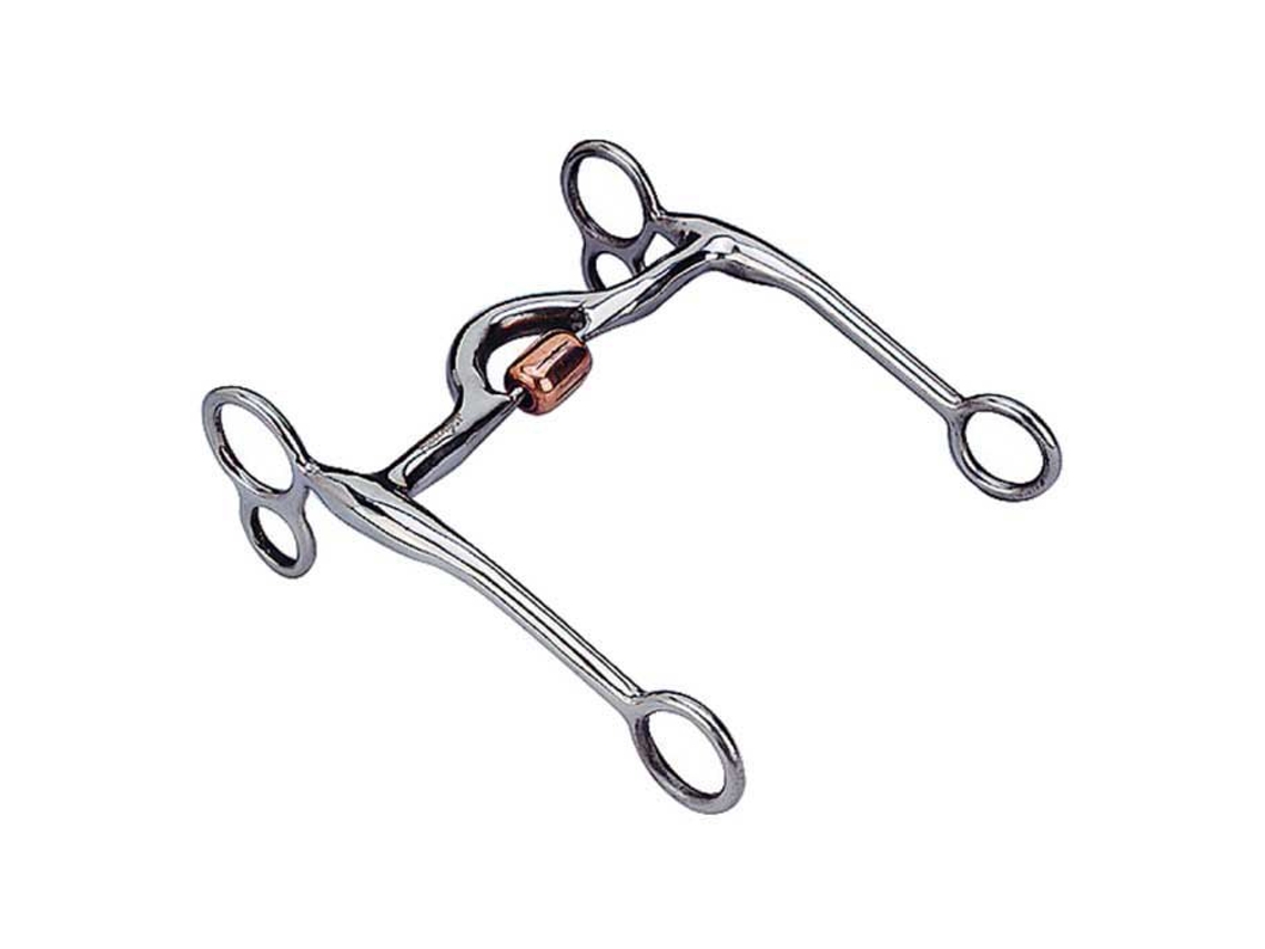 Bochechas Curtas de Trabalho Prateado 125 Mmfeeling