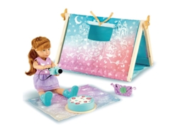 Conjunto De Piquenique Kruselings, Acessórios Para Boneca Chloe, Brinquedos Käthe Kruse