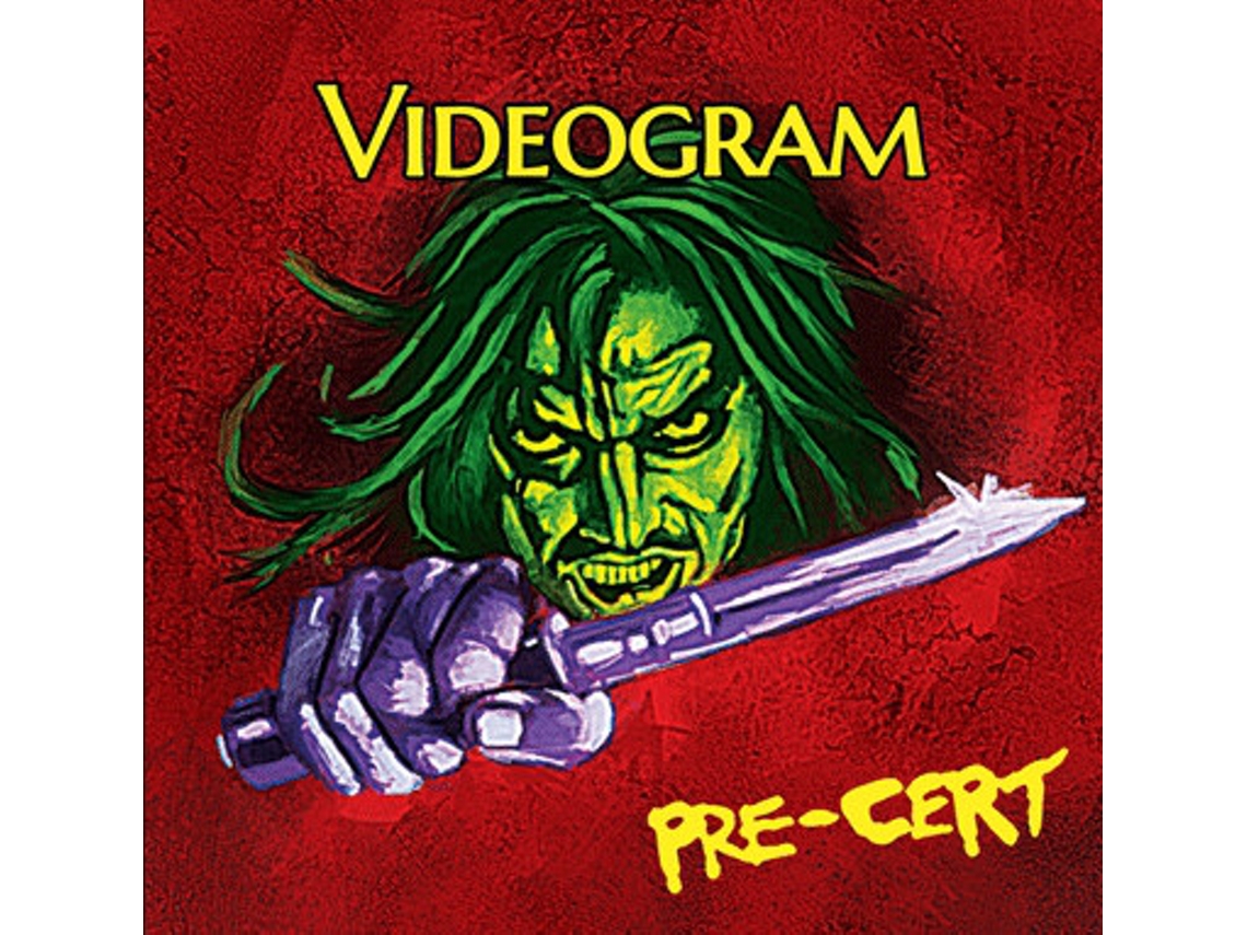 CD Videogram  - Pre-Cert