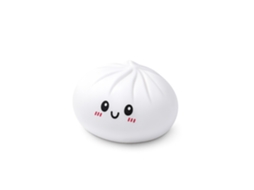 Pão Anti stress Slow Rebound, Alívio Imediato e Diversão em Branco LAXISCREED