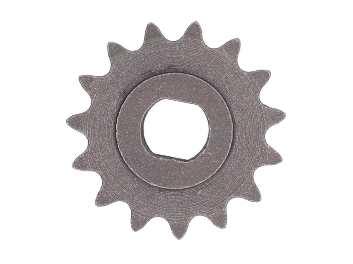 Engrenagem Mali, para motor de scooter elétrico, 25h 15d, aço, para My1020, My1016, My1018