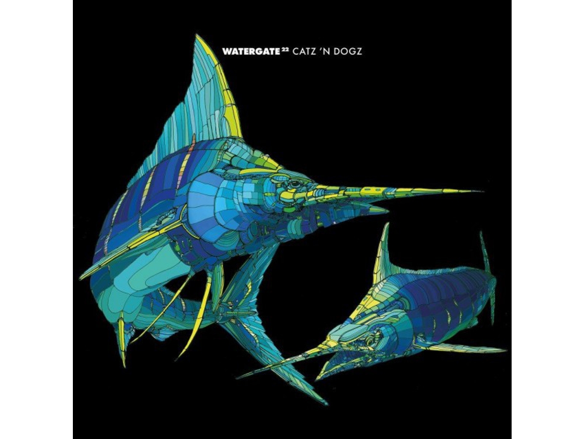 CD Catz N' Dogz - Watergate 22