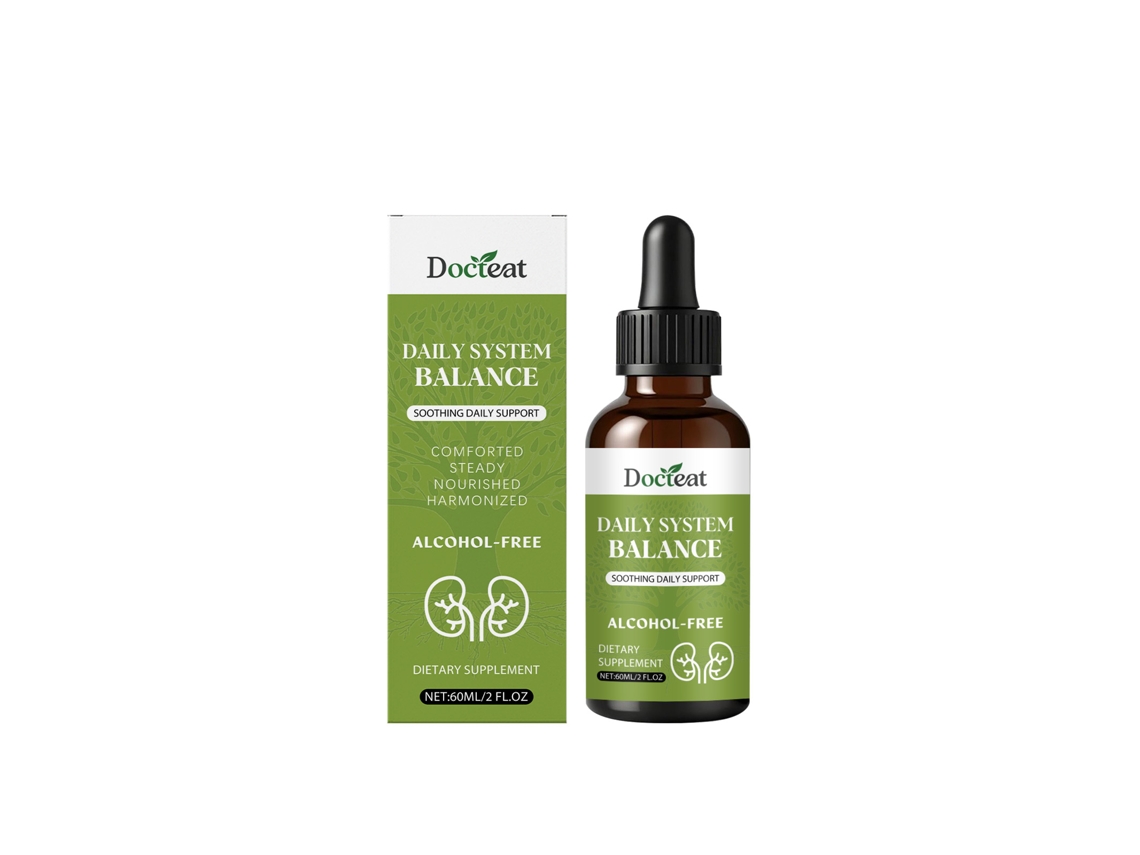 Gotas Mishu Composto Planta Oral Uso Oral