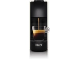 Máquina de Café KRUPS Nespresso Essenza Mini XN1101P2 Branco