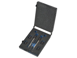 Maison Exclusive - 9 Pcs Conjunto De Cortadora De Solda Por Pontos Hss