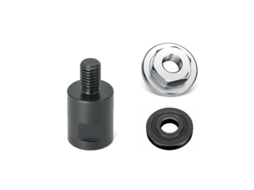 Adaptador Para Esmerilhadeira Angular, M14, M10, Com Ranhura