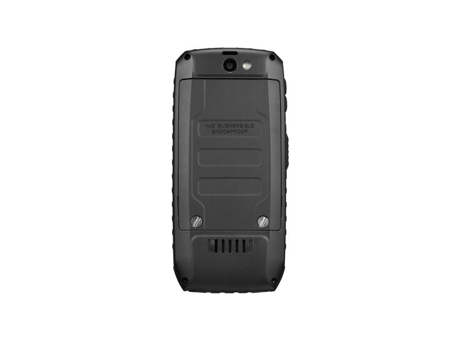 Ruggear Rg160 512Mb 2.4' 2Mp Dual Sim Android 4.4.2 Preto