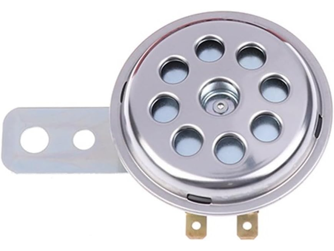 Guidon Musique Haut-parleur 1pc Haut-parleur Universel 6v/12v Moto 105db Vélo Moteur Scooter Son Fort
