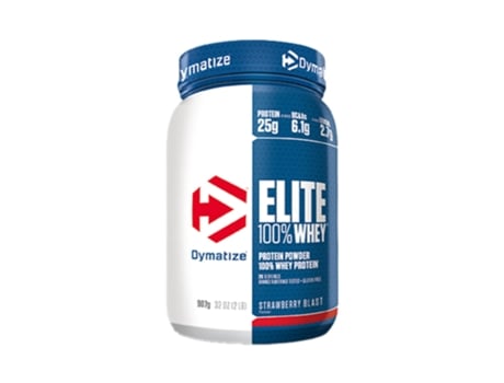 Elite Whey Dymatize (907g)