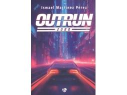 Livro Outrun de Martínez Pérez e Ismael